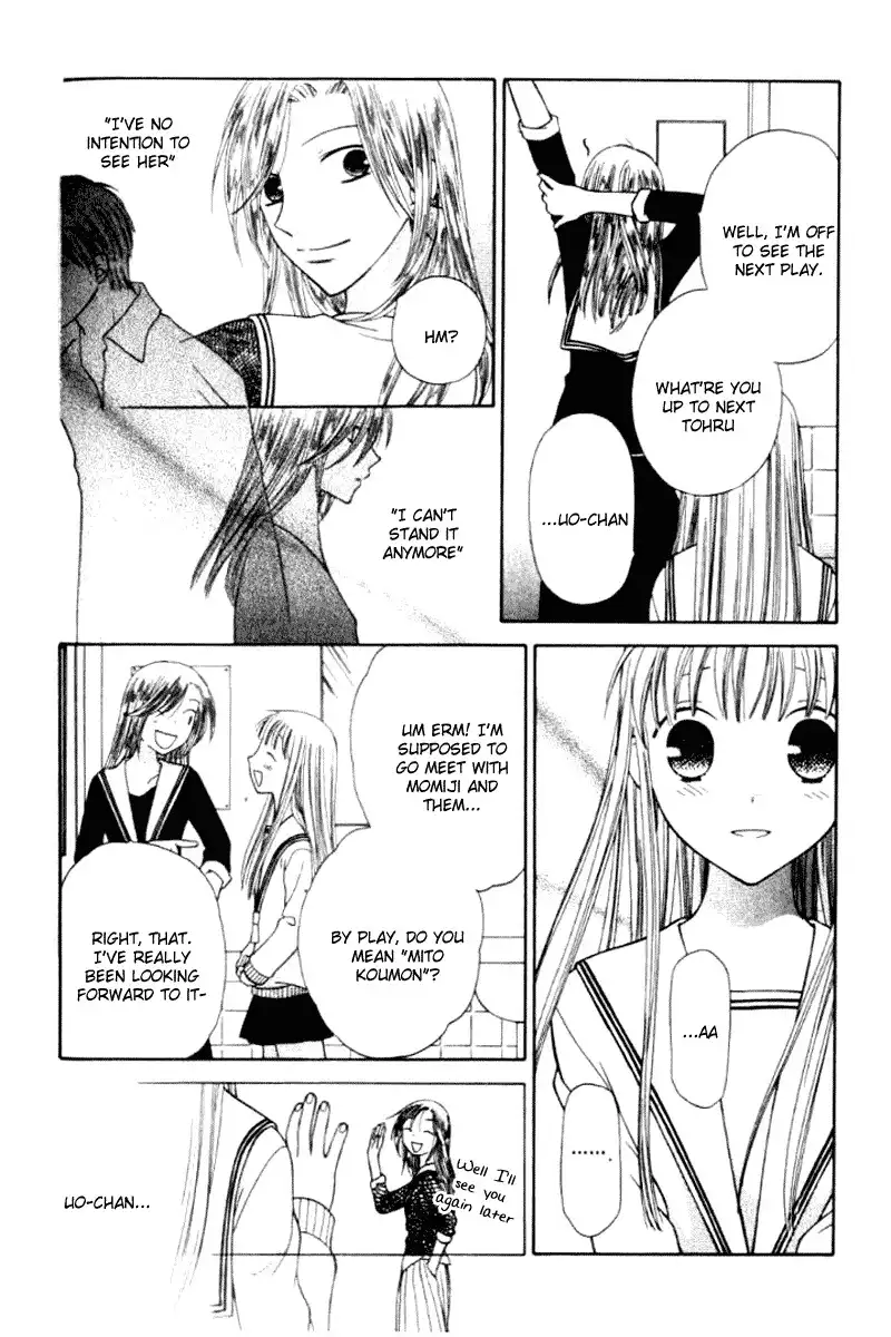 Fruits Basket Chapter 89 10